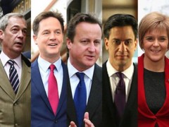 Why #Votingmatters Chat – Meet the Leaders