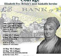 Banknotes: storm in a tea cup?