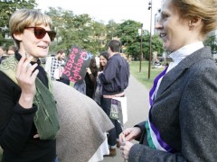 Catching Up & New Campaigns: Save the Women’s Library
