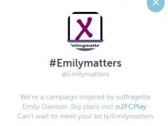 #Emilymatters on Periscope!