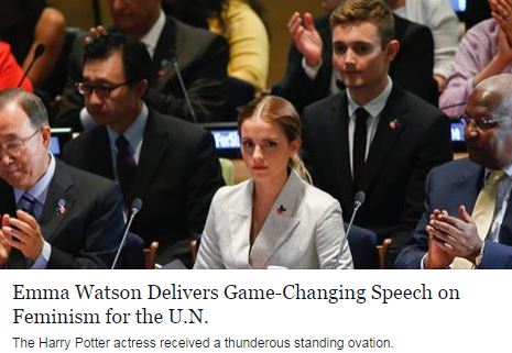 Emma Watson Game Changing UN speech_23Sept14