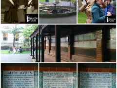 Heroines, Heroes & Trolls #Periscope in the Park