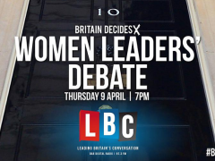 #Votingmatters – LBC Women Leaders’ Debate