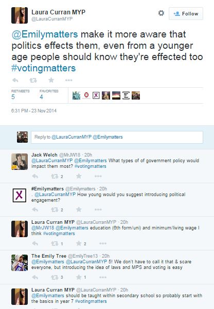 VM_LauraCurranMYP_Q1_make them more aware_23Nov14