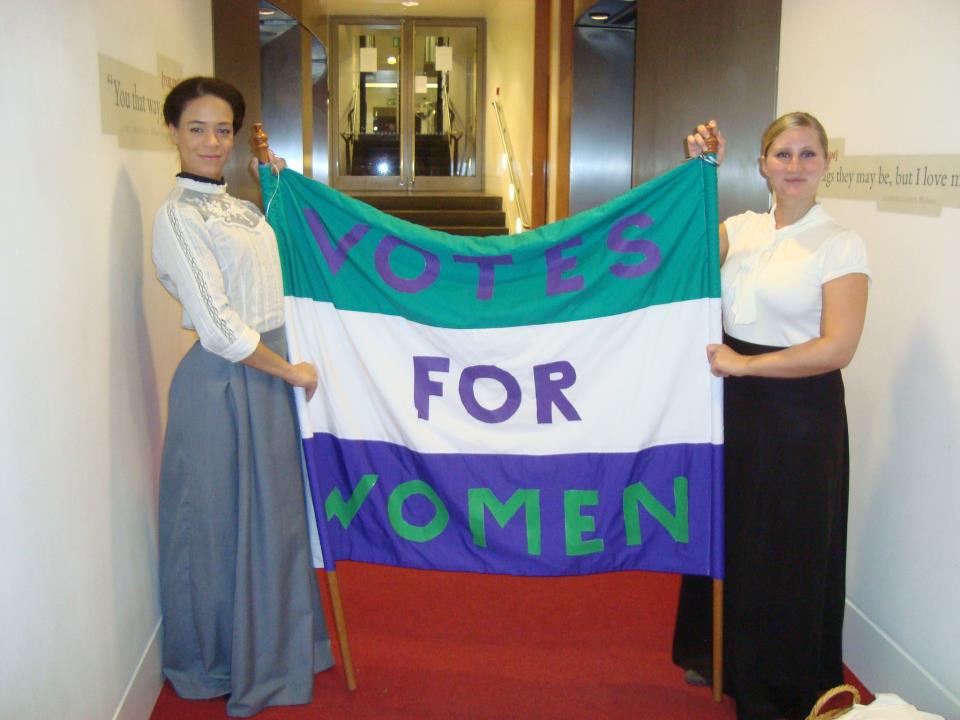 Votes For Women_RADA_Photo_VBurgess_2011